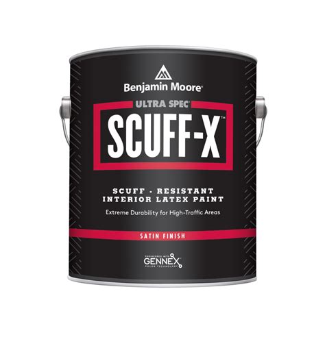 scuff x paint benjamin moore